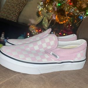 Kids shoes been sitting in closet never got around to wearing them